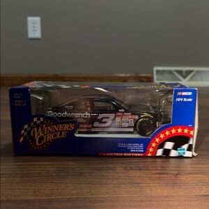 Winners Circle NASCAR Diecast Car